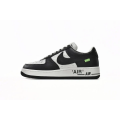 L*uis V*itton x Nike Air Force 1 Black White