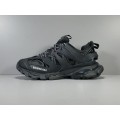 Track Sneaker Triple Black