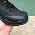 JORDAN 12 RETRO BLACK TAXI