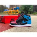 Jordan 1 High OG UNC To Chicago (W)