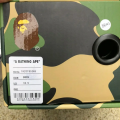 BAPESTA ABC CAMO  GREEN