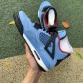 Travis Scott x Jordan 4 Retro Cactus Jack