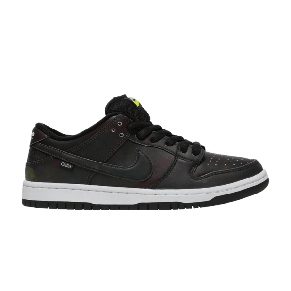 Civilist x Dunk Low Pro SB QS Thermography