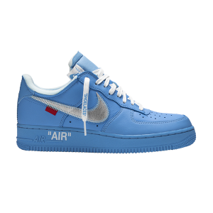 Off-White x Air Force 1 Low 07 MCA