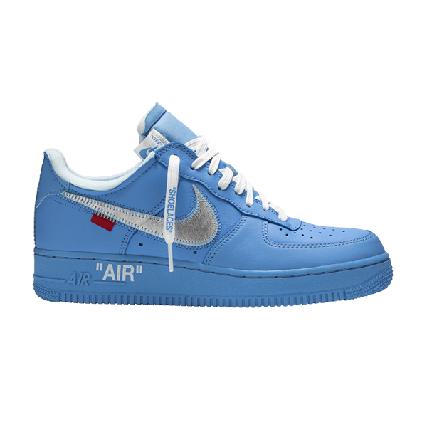 Off-White x Air Force 1 Low 07 MCA