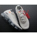 Off-White x Air VaporMax Part 2-White