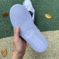 Jordan 1 Low White Wolf Grey (W)