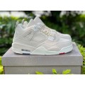 Jordan 4 Retro Blank Canvas (W)