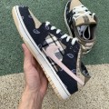 Travis Scott x Dunk Low Premium QS SB Cactus Jack