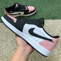 JORDAN 1 RETRO LOW OG BLEACHED CORAL