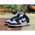 Dunk High Midnight Navy