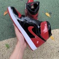 Jordan 1 Retro High OG Patent Bred