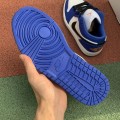 Jordan 1 Retro Low Hyper Royal