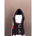 Jordan 1 Low Gym Red Black (W)