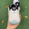 Jordan 11 Retro Low Legend Blue  (Columbia)