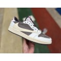 Travis Scott x Jordan 1 Low Reverse Mocha