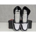 Jordan 1 Retro High OG Black White