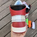 Off-White x Jordan 1 Retro High OG Chicago