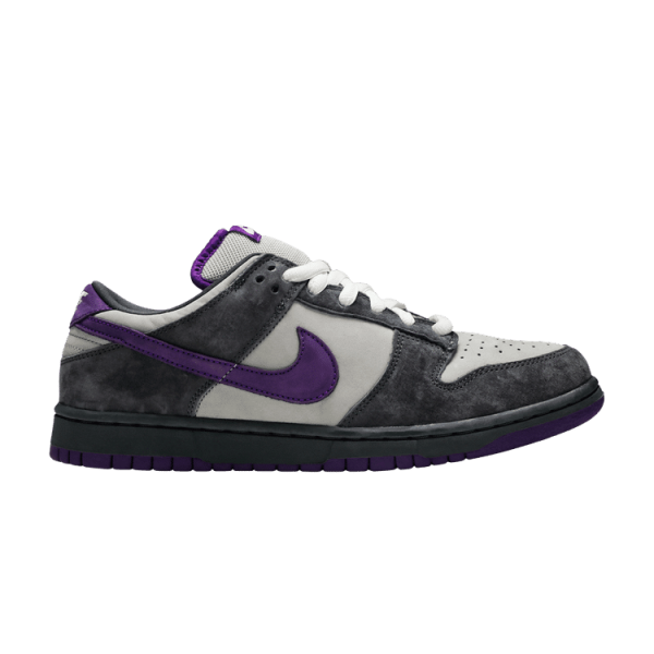 Dunk Low Pro SB Purple Pigeon