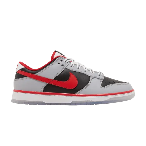 CLARK ATLANTA UNIVERSITY X DUNK LOW PANTHERS