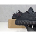 Yeezy Boost 350 V2 Black Non-Reflective