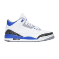 Jordan 3 Retro Racer Blue