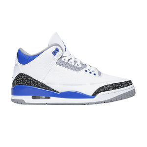 Jordan 3 Retro Racer Blue