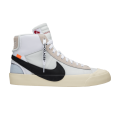 Off-White x Blazer Mid The Ten