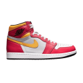 Jordan 1 Retro High OG Light Fusion Red