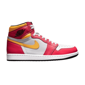 Jordan 1 Retro High OG Light Fusion Red