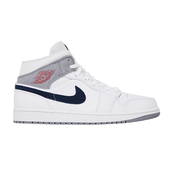 Jordan 1 Mid Paris