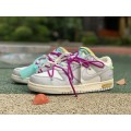 Off-White x Dunk Low Lot 21 of 50