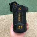 JORDAN 12 RETRO BLACK TAXI