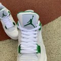 Jordan 4 Retro Green Metallic