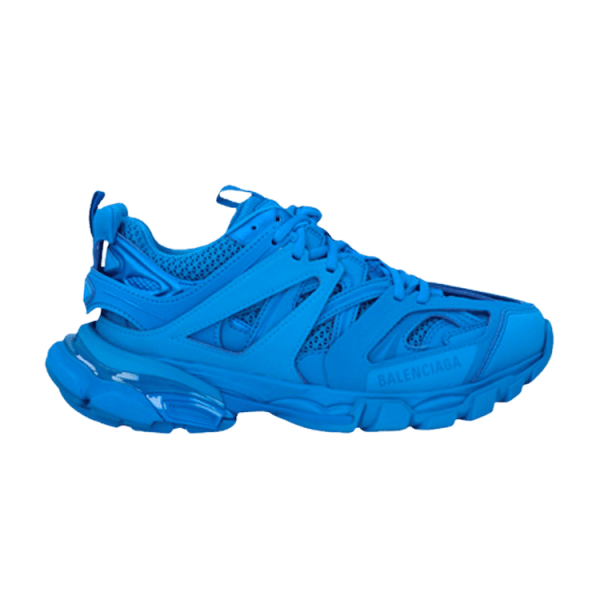 Track Sneaker Blue