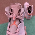 Aleali May x Jordan 6 Retro Millennial Pink (W)