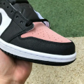 JORDAN 1 RETRO LOW OG BLEACHED CORAL