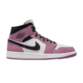 Jordan 1 Mid SE Berry Pink