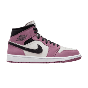 Jordan 1 Mid SE Berry Pink