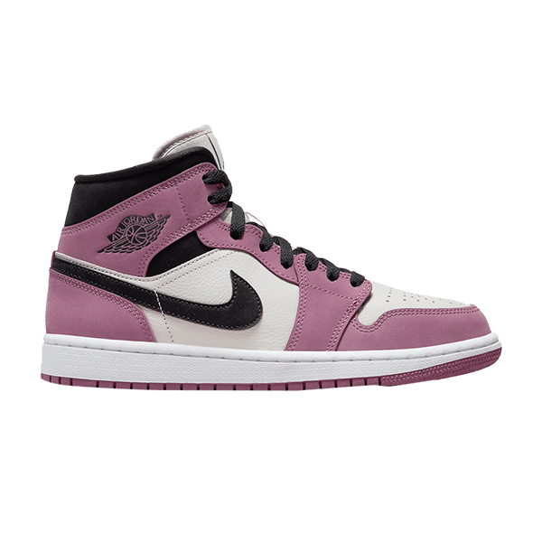 Jordan 1 Mid SE Berry Pink