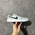 Jordan 1 Low Golf Wolf Grey