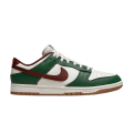 DUNK LOW GORGE GREEN TEAM RED