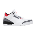 Jordan 3 SE-T Fire Red Japan Exclusive