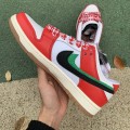 Frame Skate x Dunk Low SB Habibi