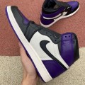 Jordan 1 Retro High OG Court Purple