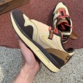 Travis Scott x Air Max 1 Baroque Brown