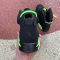 Jordan 6 Retro Electric Green