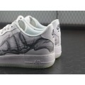 Air Force 1 Low QS Skeleton