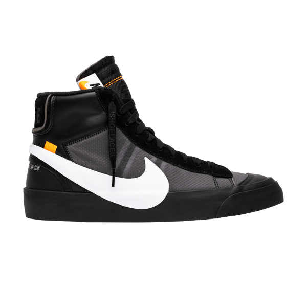 Off-White x Blazer Mid Grim Reapers