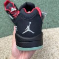 CLOT x Jordan 5 Retro Low Anthracite